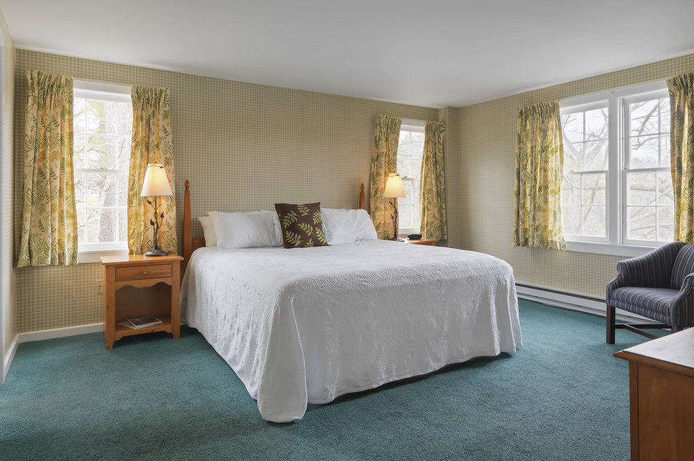 Hotel Basin Harbor Vergennes Exterior foto